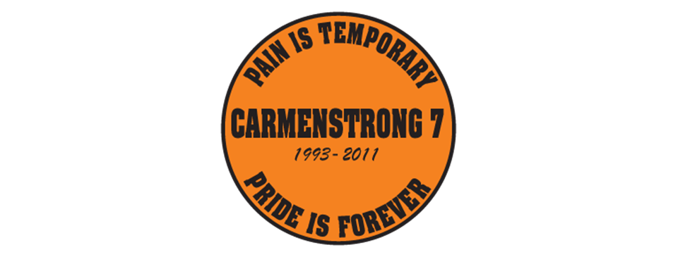 Carmen Strong