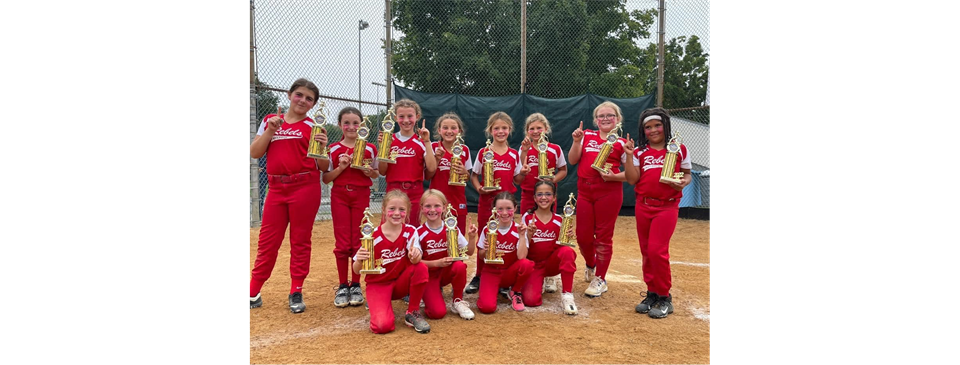 10u White                                                     1st Place